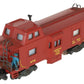 American Flyer 979 Vintage S Gauge American Flyer Lines Action Caboose VG