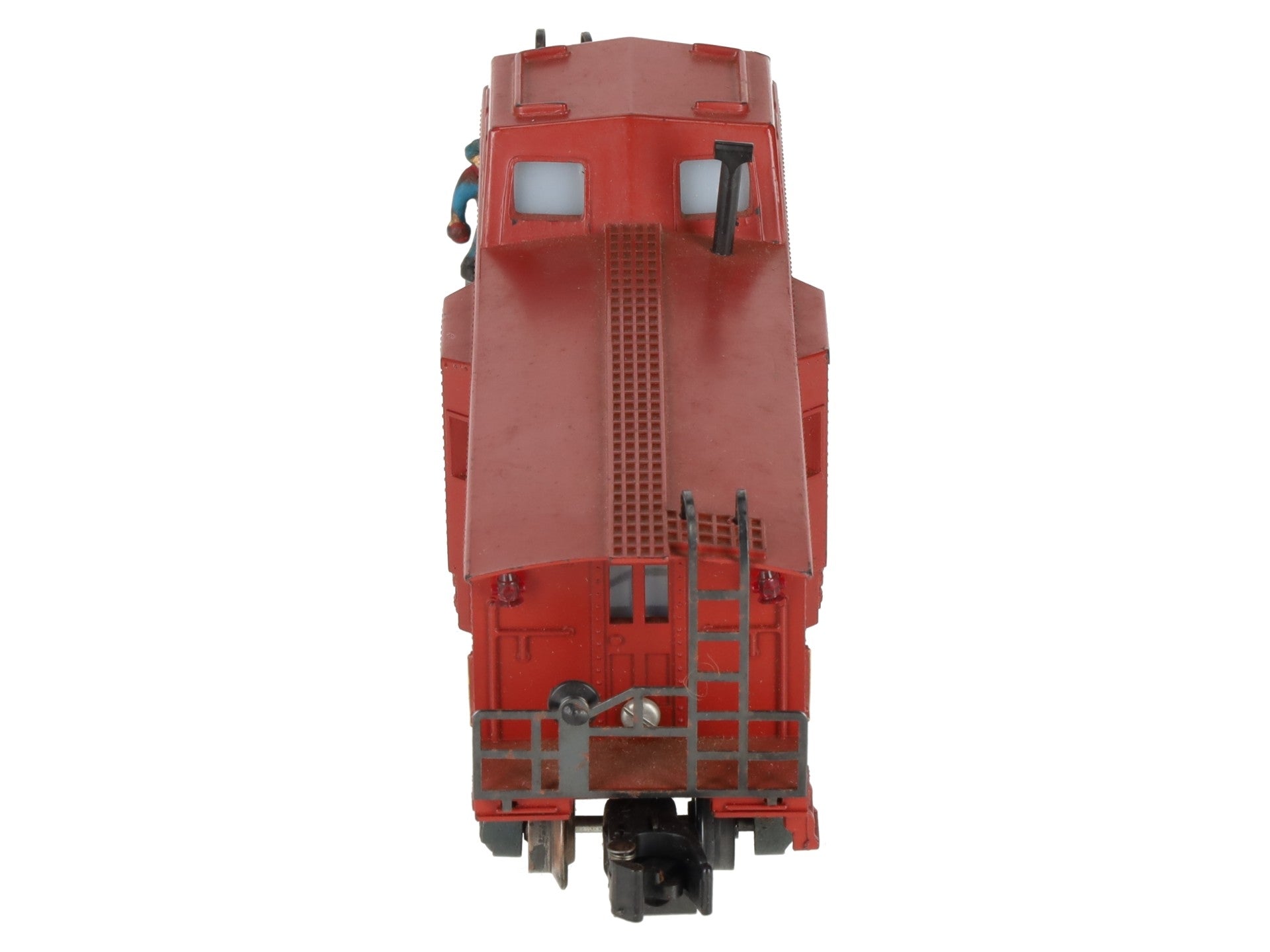 American Flyer 979 Vintage S Gauge American Flyer Lines Action Caboose VG