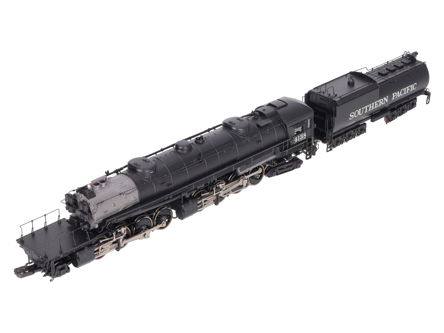 MTH 80-3271-1 HO Southern Pacific 4-8-8-2 Class AC-6 Modern P-S 3.0 & DCC #4138