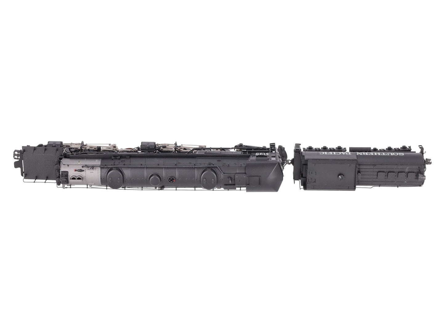 MTH 80-3271-1 HO Southern Pacific 4-8-8-2 Class AC-6 Modern P-S 3.0 & DCC #4138
