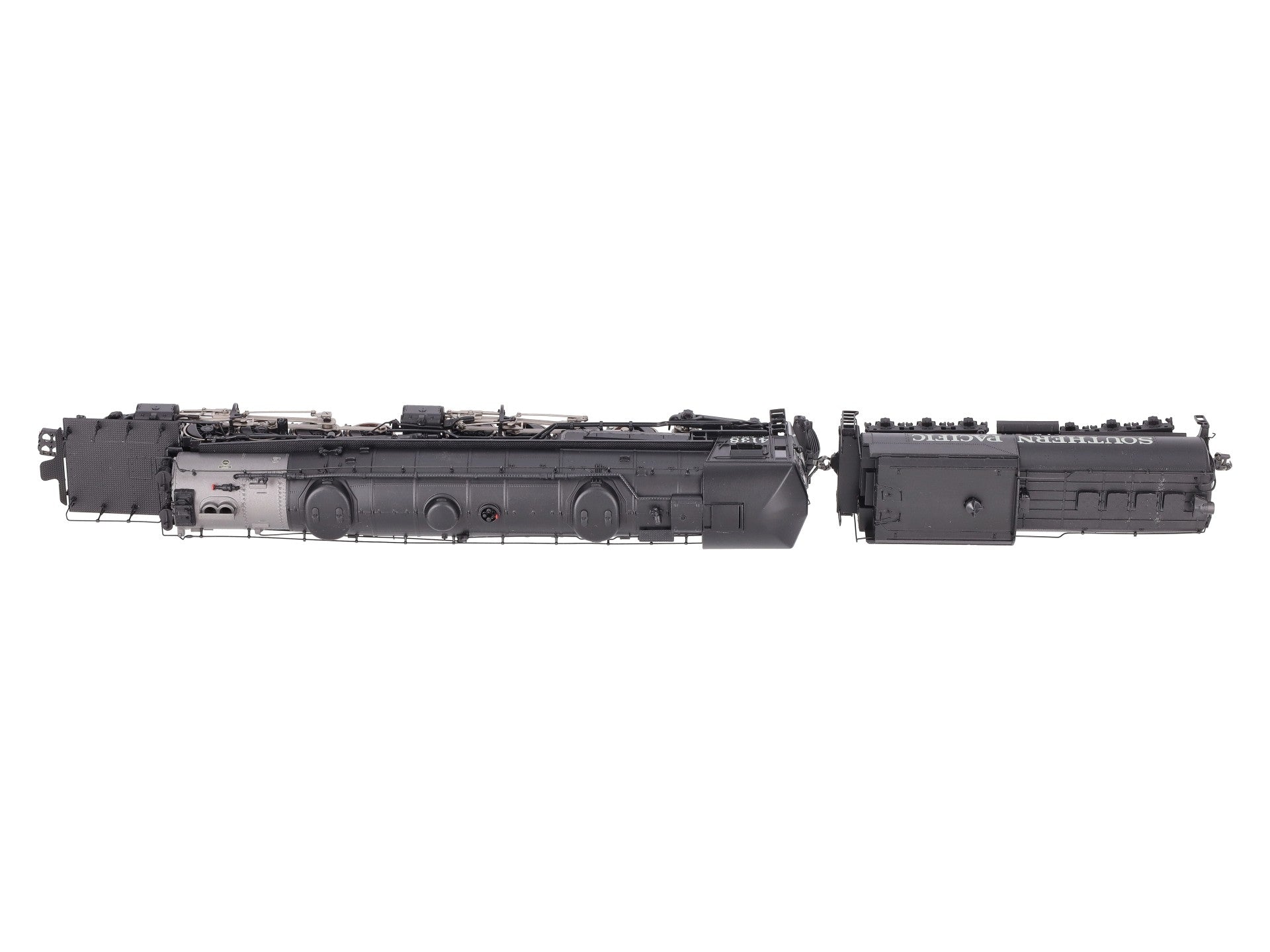 MTH 80-3271-1 HO Southern Pacific 4-8-8-2 Class AC-6 Modern P-S 3.0 & DCC #4138