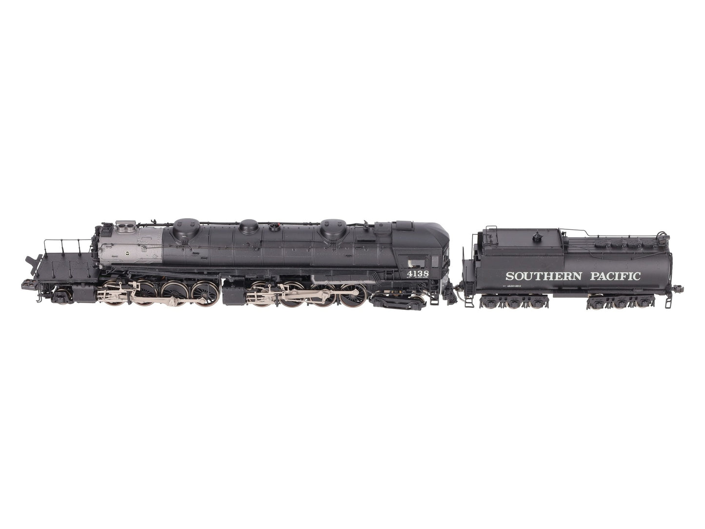 MTH 80-3271-1 HO Southern Pacific 4-8-8-2 Class AC-6 Modern P-S 3.0 & DCC #4138