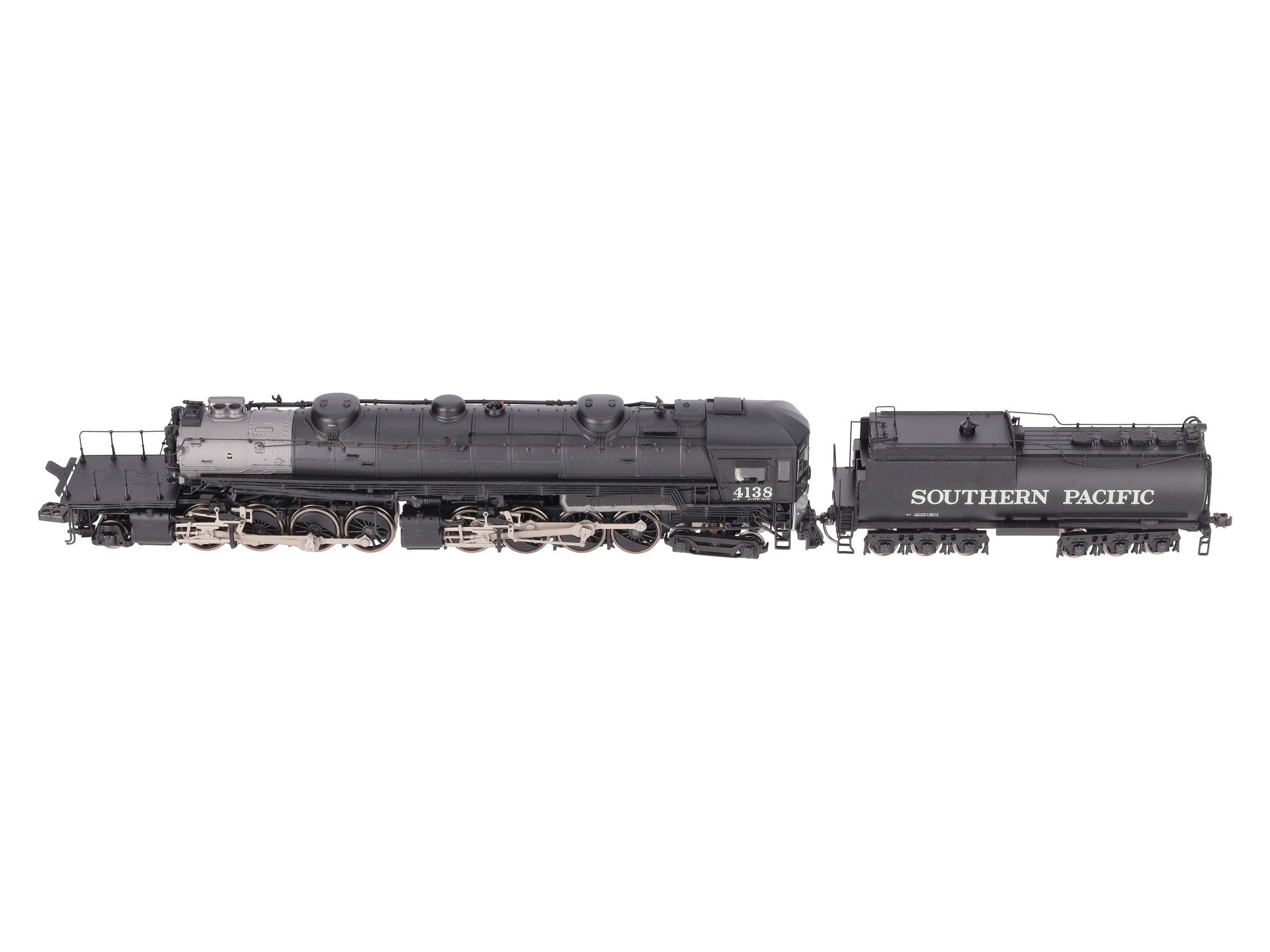 MTH 80-3271-1 HO Southern Pacific 4-8-8-2 Class AC-6 Modern P-S 3.0 & DCC #4138