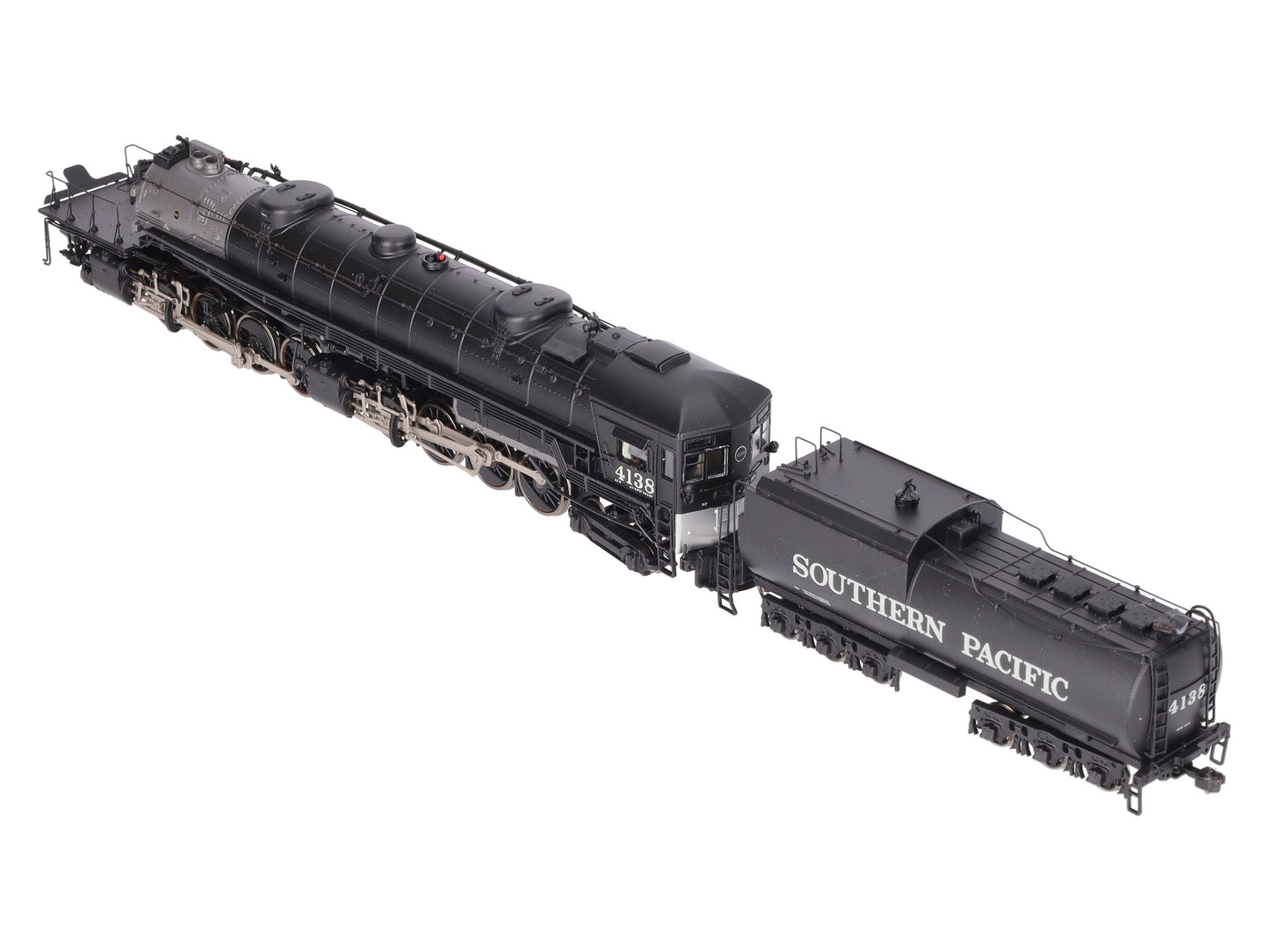 MTH 80-3271-1 HO Southern Pacific 4-8-8-2 Class AC-6 Modern P-S 3.0 & DCC #4138