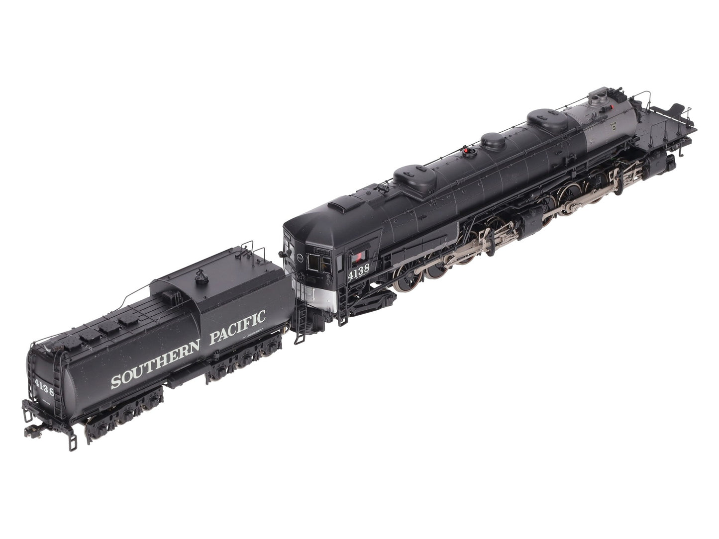 MTH 80-3271-1 HO Southern Pacific 4-8-8-2 Class AC-6 Modern P-S 3.0 & DCC #4138