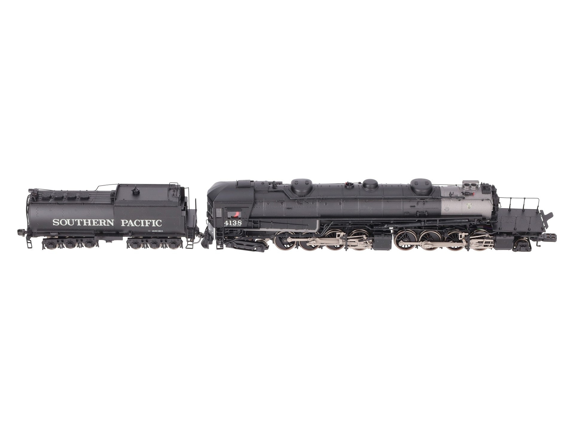 MTH 80-3271-1 HO Southern Pacific 4-8-8-2 Class AC-6 Modern P-S 3.0 & DCC #4138