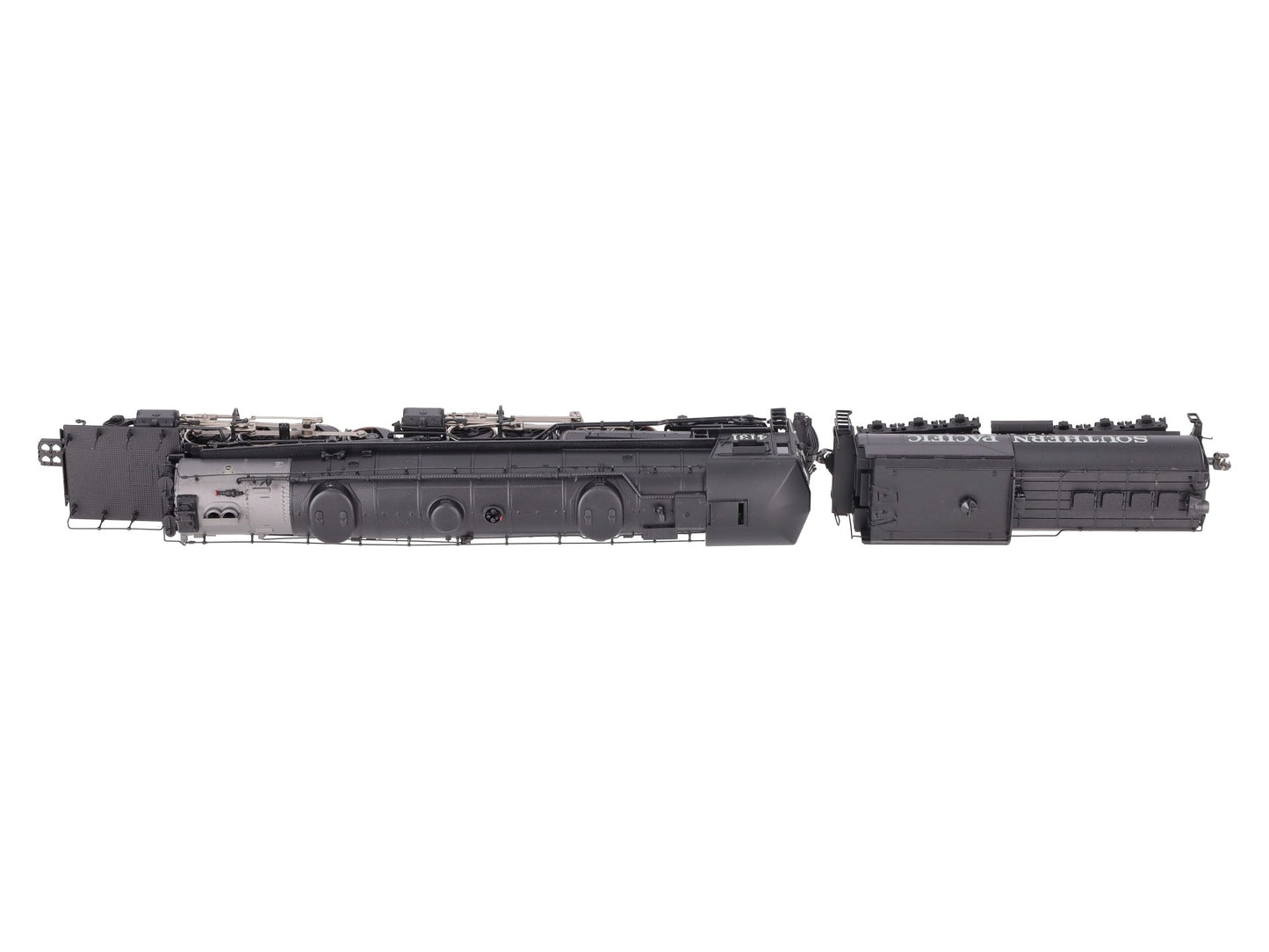 MTH 80-3272-1 HO Southern Pacific 4-8-8-2 AC-6 Cab Forward Steam Engine #4131
