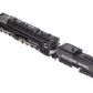 MTH 80-3272-1 HO Southern Pacific 4-8-8-2 AC-6 Cab Forward Steam Engine #4131