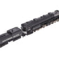 MTH 80-3272-1 HO Southern Pacific 4-8-8-2 AC-6 Cab Forward Steam Engine #4131