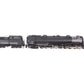 MTH 80-3272-1 HO Southern Pacific 4-8-8-2 AC-6 Cab Forward Steam Engine #4131