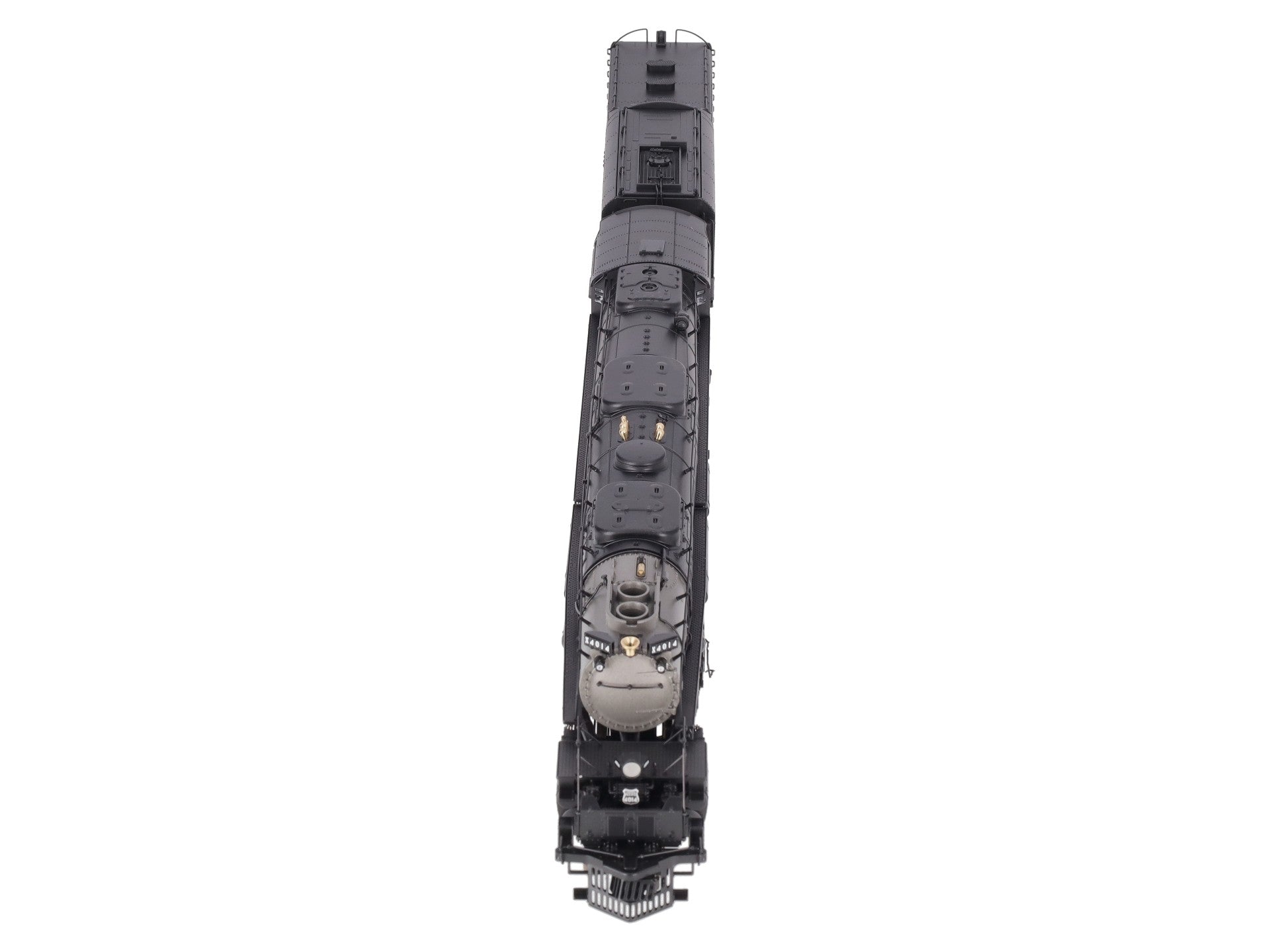 Broadway Limited 7057 HO UP Big Boy Steam Locomotive Sound/DC/DCC #4014
