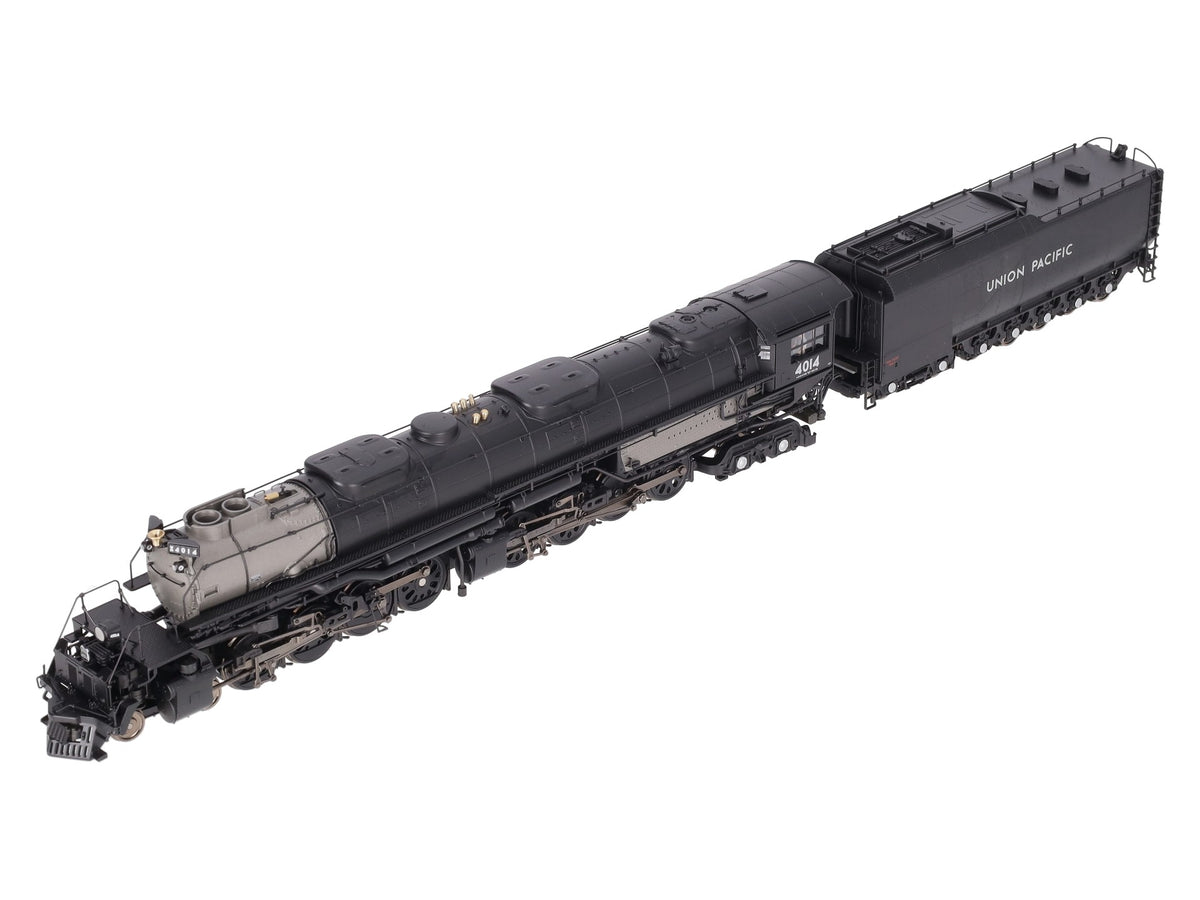 Broadway Limited 7057 HO UP Big Boy Steam Locomotive Sound/DC/DCC #4014 NIB
