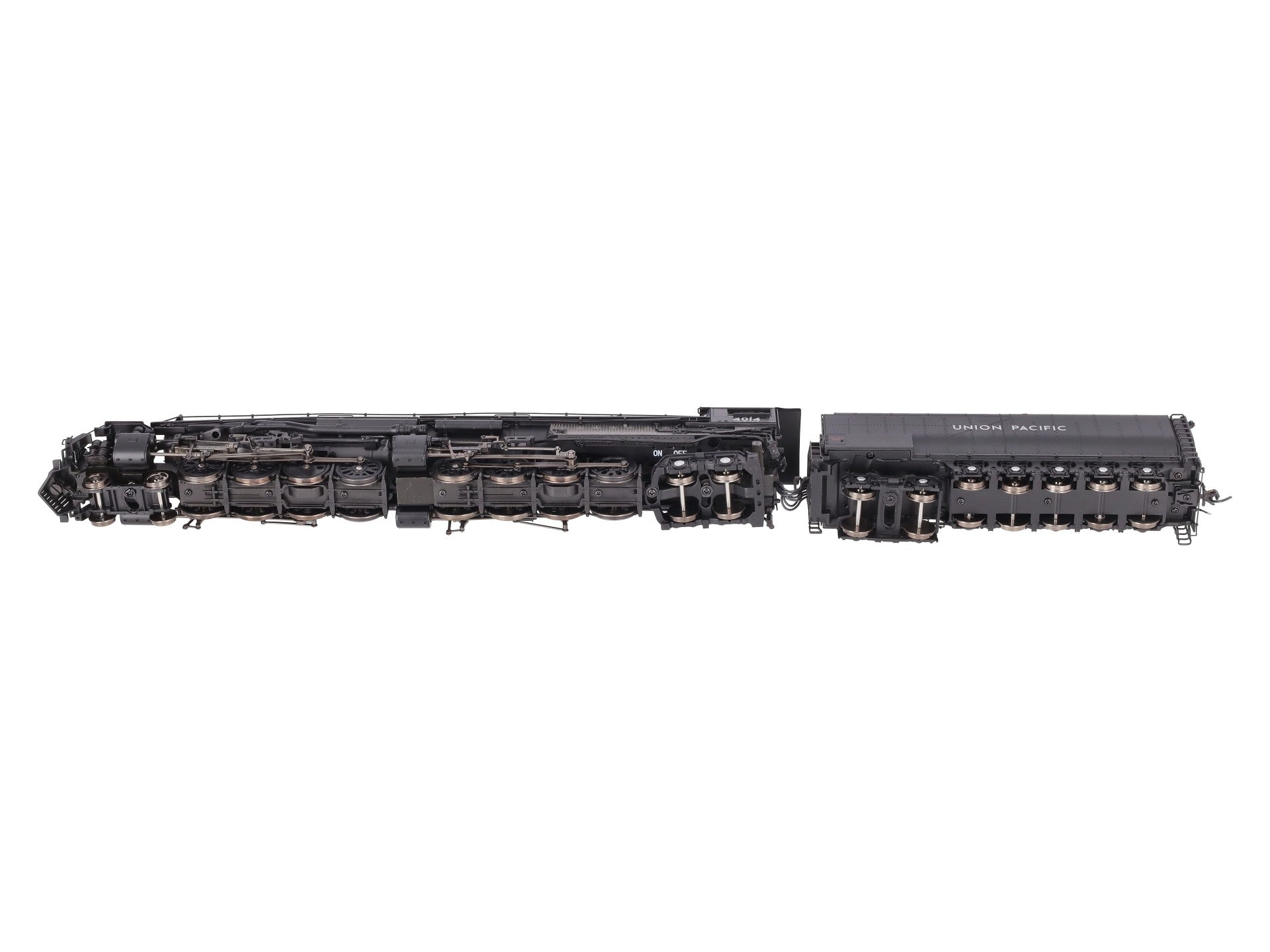Broadway Limited 7057 HO UP Big Boy Steam Locomotive Sound/DC/DCC #4014