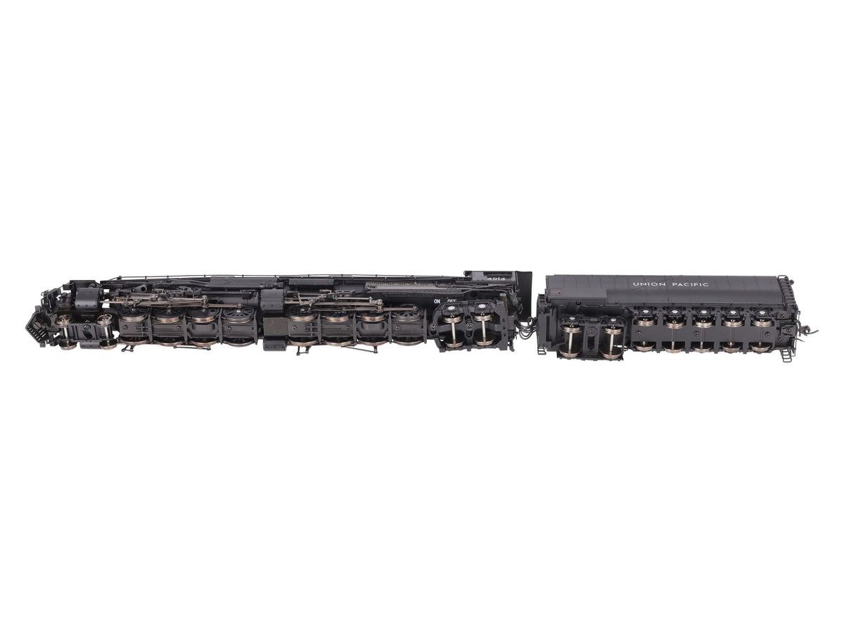 Broadway Limited 7057 HO UP Big Boy Steam Locomotive Sound/DC/DCC #4014 NIB