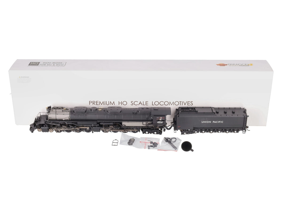 Broadway Limited 7057 HO UP Big Boy Steam Locomotive Sound/DC/DCC #4014 NIB