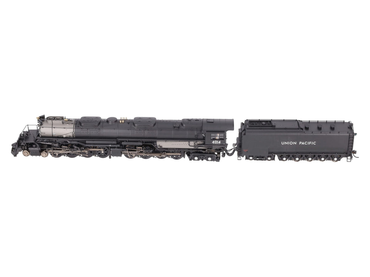 Broadway Limited 7057 HO UP Big Boy Steam Locomotive Sound/DC/DCC #4014 NIB