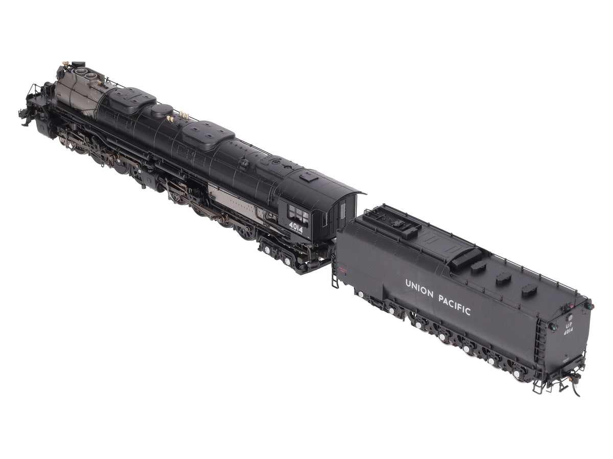 Broadway Limited 7057 HO UP Big Boy Steam Locomotive Sound/DC/DCC #4014 NIB