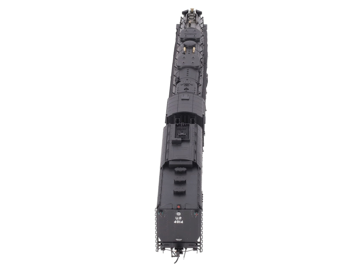 Broadway Limited 7057 HO UP Big Boy Steam Locomotive Sound/DC/DCC #4014 NIB