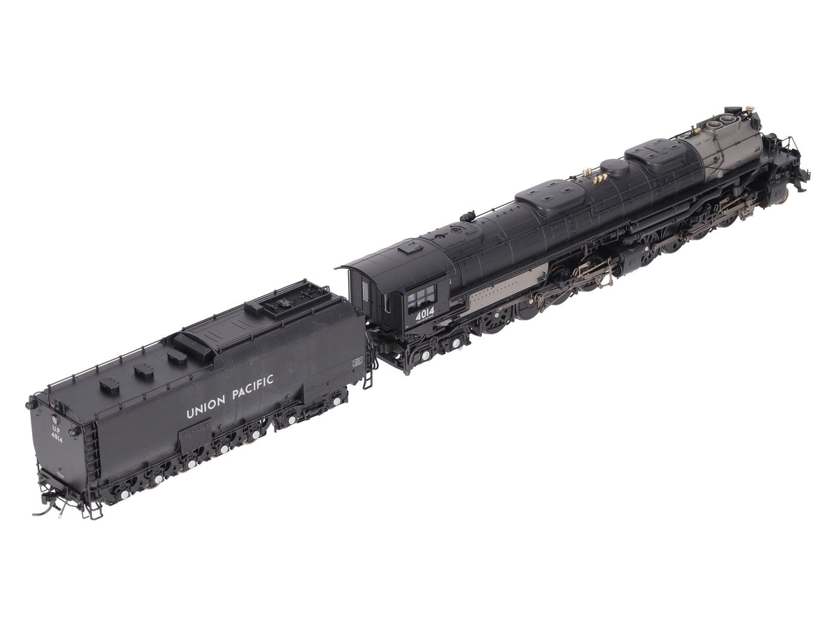 Broadway Limited 7057 HO UP Big Boy Steam Locomotive Sound/DC/DCC #4014 NIB