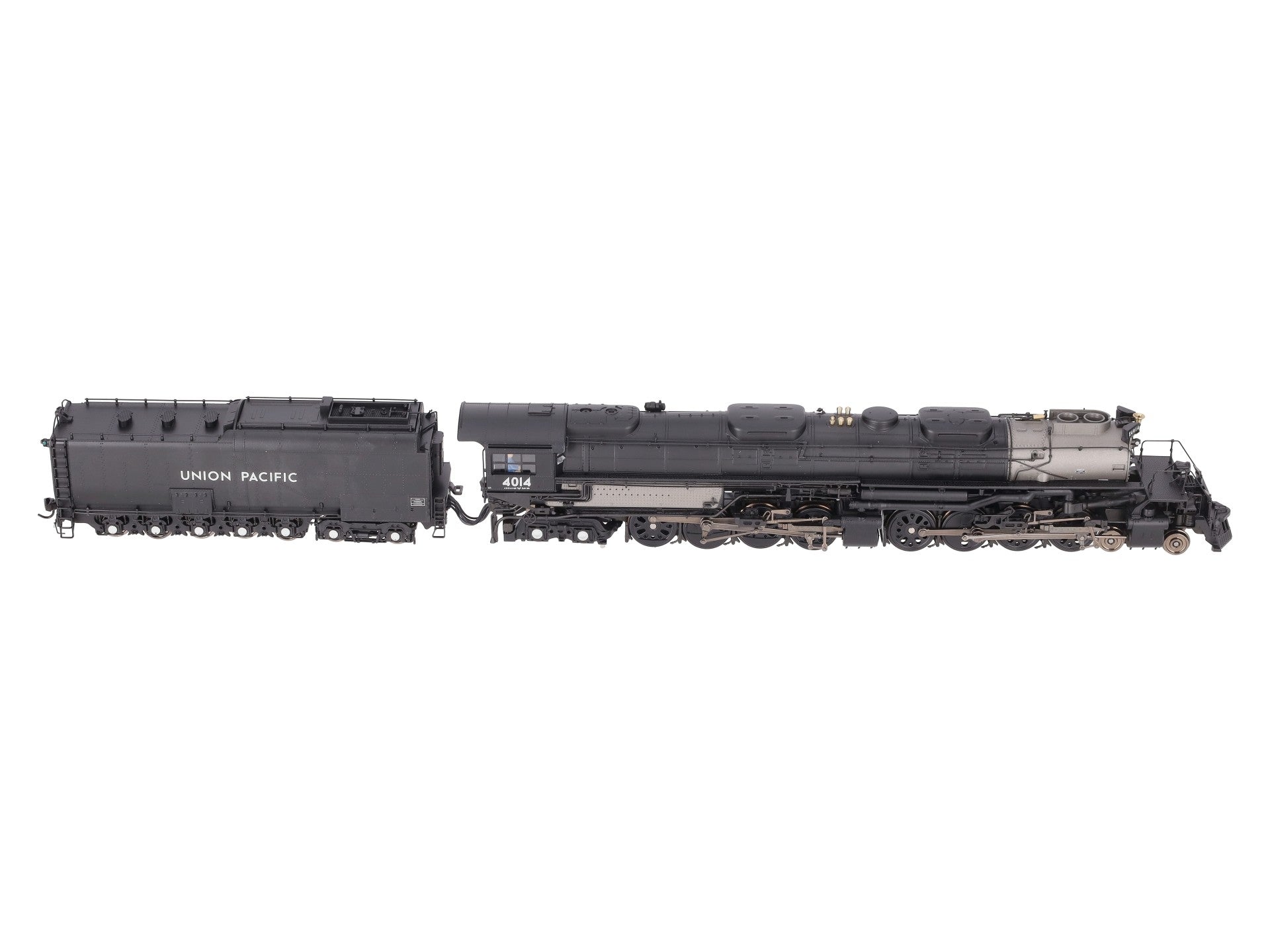 Broadway Limited 7057 HO UP Big Boy Steam Locomotive Sound/DC/DCC #4014