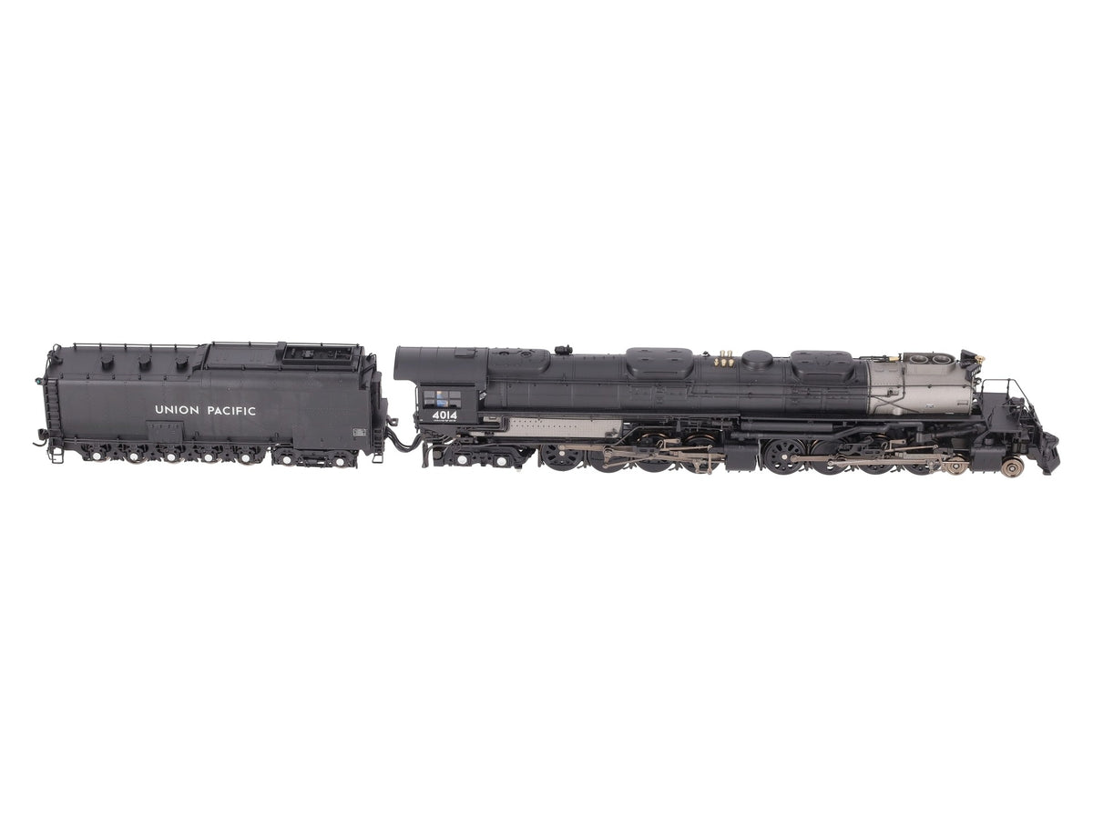 Broadway Limited 7057 HO UP Big Boy Steam Locomotive Sound/DC/DCC #4014 NIB