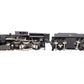Williams 5015 O Gauge BRASS CNJ Camelback 4-6-0 Steam Locomotive & Tender #631 LN/Box