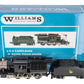 Williams 5015 O Gauge BRASS CNJ Camelback 4-6-0 Steam Locomotive & Tender #631 LN/Box