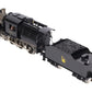 Williams 5015 O Gauge BRASS CNJ Camelback 4-6-0 Steam Locomotive & Tender #631 LN/Box