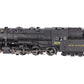 K-Line K3481-0379CC O Reading 4-6-6T Tank Steam Locomotive #379 2-Rail VG/Box