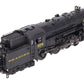K-Line K3481-0379CC O Reading 4-6-6T Tank Steam Locomotive #379 2-Rail VG/Box