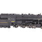 K-Line K3481-0379CC O Reading 4-6-6T Tank Steam Locomotive #379 2-Rail VG/Box