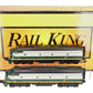 MTH 30-2676-1 Erie E-8AA Diesel Engine Set w/Proto-Sound 2.0 #828/822