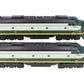 MTH 30-2676-1 Erie E-8AA Diesel Engine Set w/Proto-Sound 2.0 #828/822