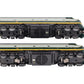MTH 30-2676-1 Erie E-8AA Diesel Engine Set w/Proto-Sound 2.0 #828/822