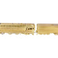 Overland 1463 HO BRASS Milwaukee 'A' 4-4-2 Steam Locomotive & Tender- Unpainted EX/Box