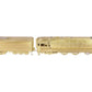Overland 1463 HO BRASS Milwaukee 'A' 4-4-2 Steam Locomotive & Tender- Unpainted EX/Box