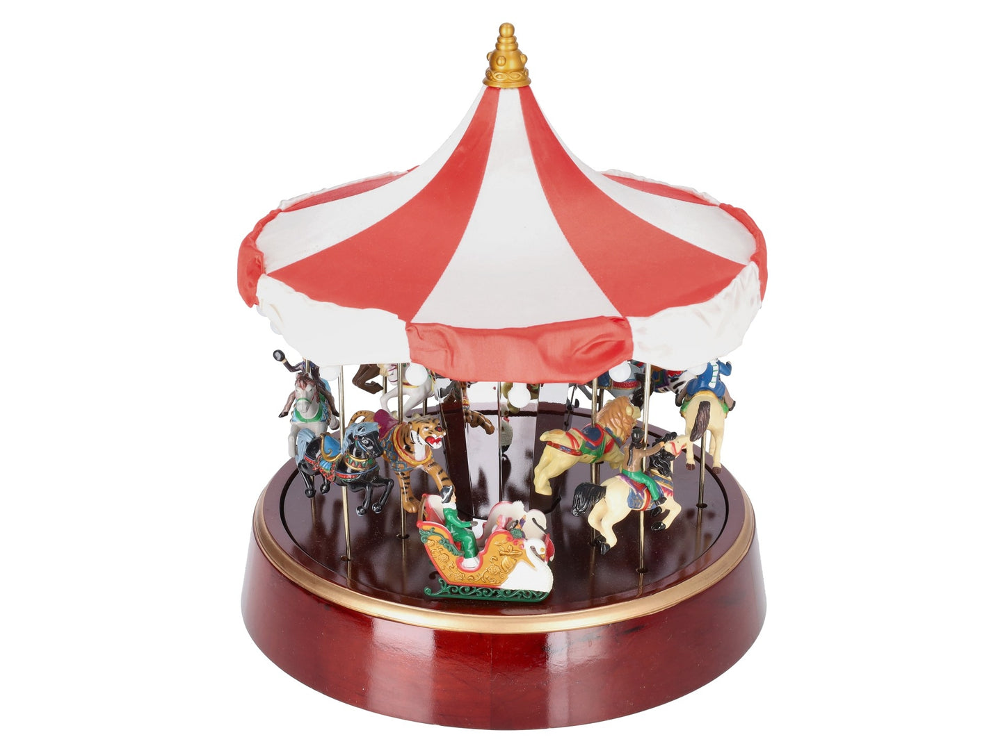 Gold Label Classic Carousel w/ 30 Songs EX/Box