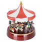 Gold Label Classic Carousel w/ 30 Songs EX/Box