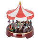 Gold Label Classic Carousel w/ 30 Songs EX/Box