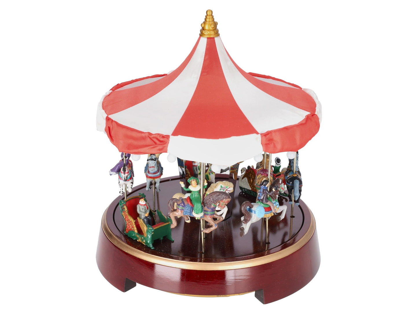 Gold Label Classic Carousel w/ 30 Songs EX/Box