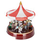 Gold Label Classic Carousel w/ 30 Songs EX/Box