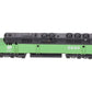 W&R Enterprises BRASS N Burlington Northern EMD F45 Diesel Engine -Factory Paint LN/Box