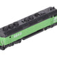 W&R Enterprises BRASS N Burlington Northern EMD F45 Diesel Engine -Factory Paint LN/Box