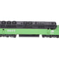 W&R Enterprises BRASS N Burlington Northern EMD F45 Diesel Engine -Factory Paint LN/Box