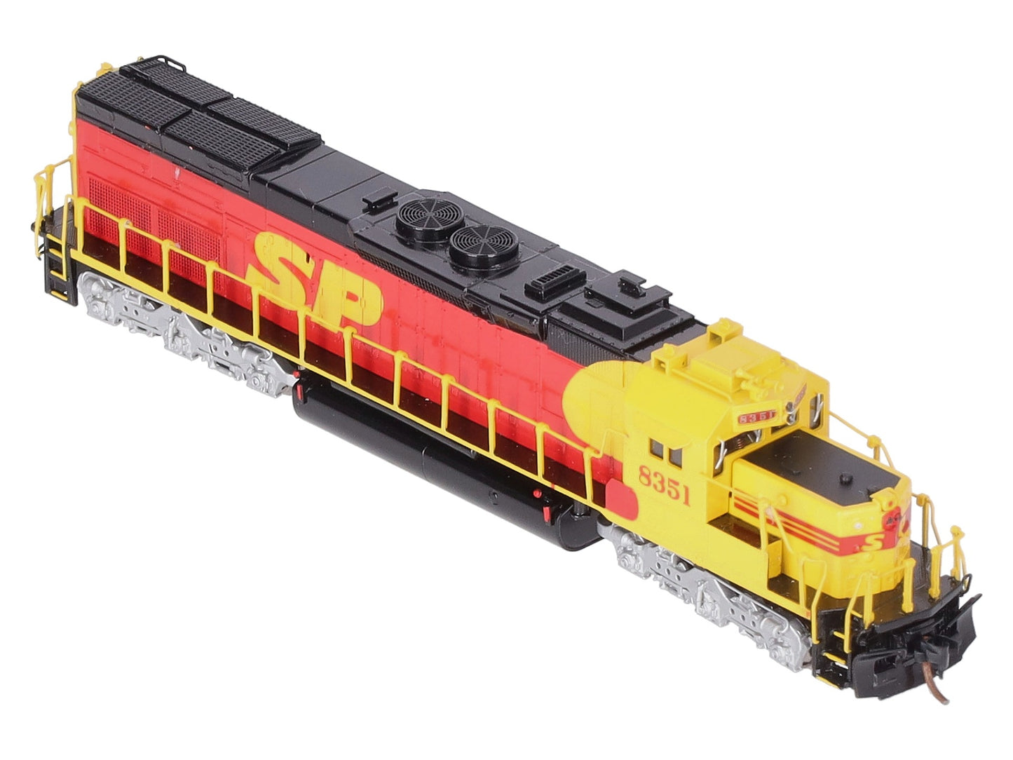 Overland Models 8351 N Southern Pacific BRASS SD40T-2 Diesel Locomotive #8351 LN/Box