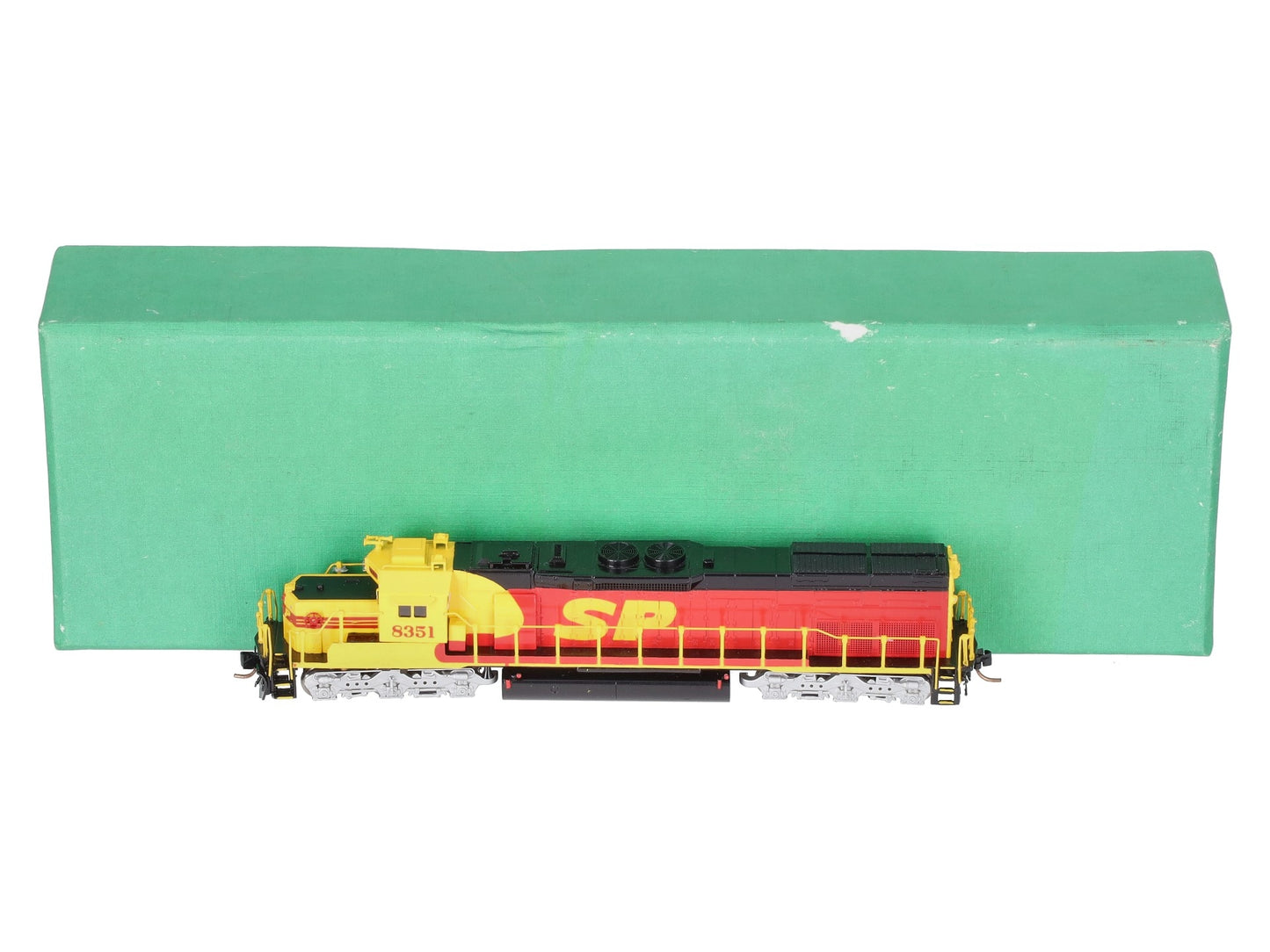 Overland Models 8351 N Southern Pacific BRASS SD40T-2 Diesel Locomotive #8351 LN/Box