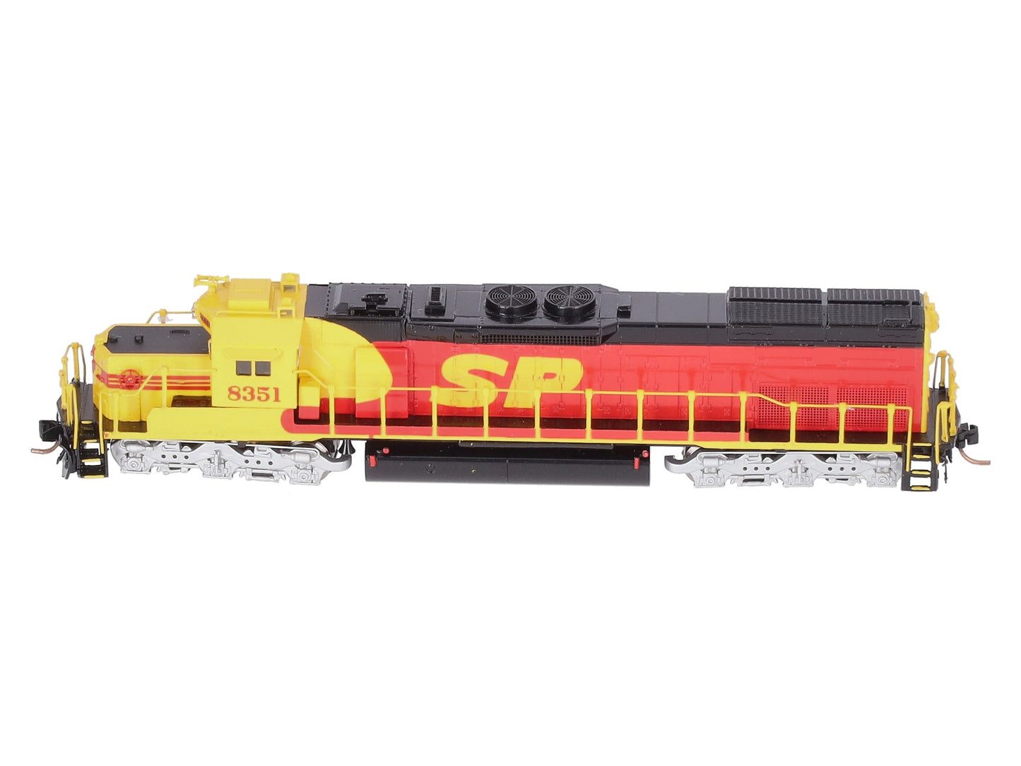 Overland Models 8351 N Southern Pacific BRASS SD40T-2 Diesel Locomotive #8351 LN/Box