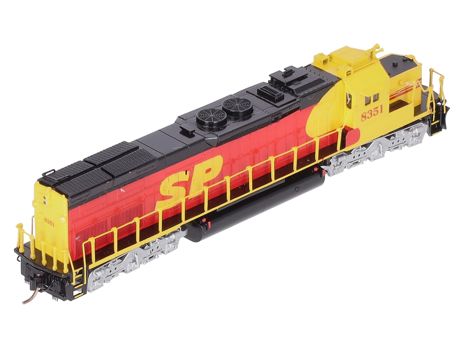 Overland Models 8351 N Southern Pacific BRASS SD40T-2 Diesel Locomotive #8351 LN/Box