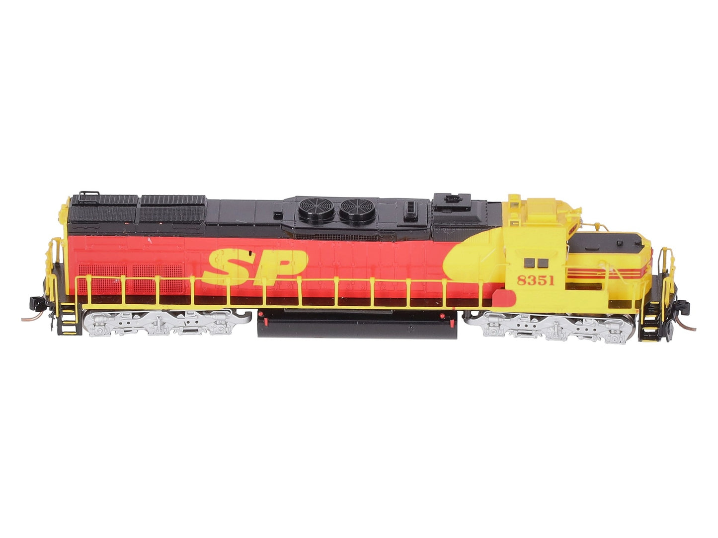 Overland Models 8351 N Southern Pacific BRASS SD40T-2 Diesel Locomotive #8351 LN/Box