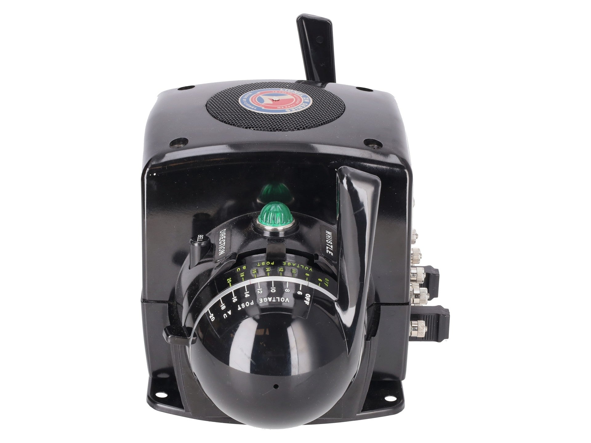 Lionel 6-22982 O ZW Postwar Celebration Series Controller & 2